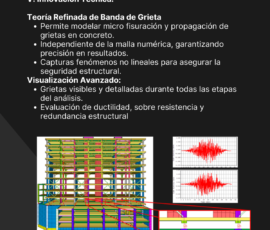 ANÁLISIS NO LINEAL EN ESTRUCTURAS Y EDIFICACIONES